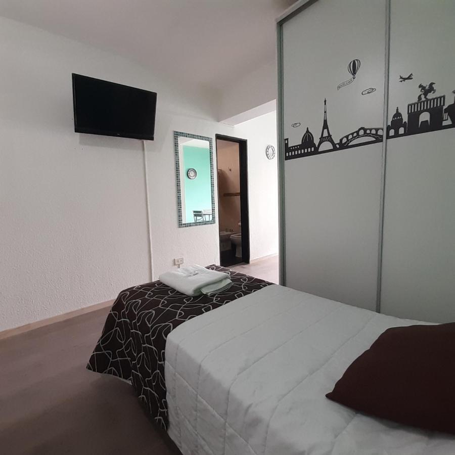 Ushuaia Heart Apartment ภายนอก รูปภาพ