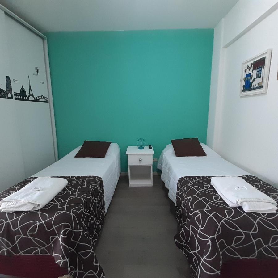 Ushuaia Heart Apartment ภายนอก รูปภาพ