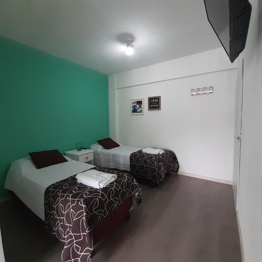 Ushuaia Heart Apartment ภายนอก รูปภาพ