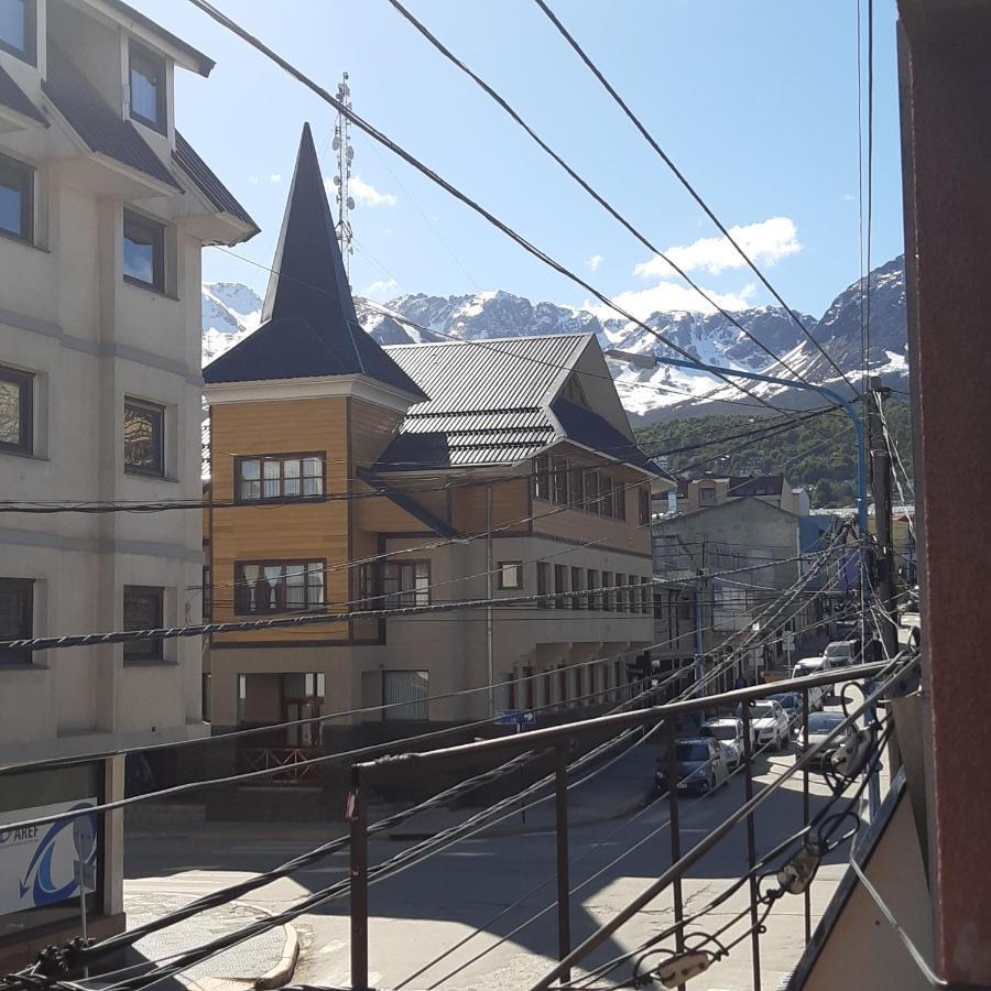 Ushuaia Heart Apartment ภายนอก รูปภาพ